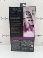 Hasbro Star Wars The Black Series Star Wars Rebels Chopper (C1-10P)