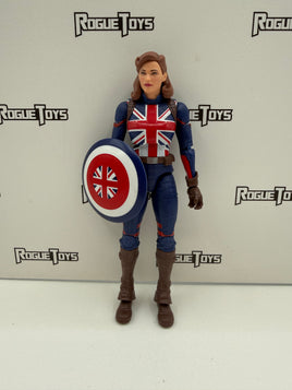 Hasbro Marvel Legends What If…? Captain Carter