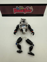 Playmates Teenage Mutant Ninja Turtles (TMNT) Chrome Dome