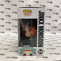 Funko POP! Drag Queens Jinkx Monsoon Jinkx Monsoon (Hot Topic Exclusive) - Rogue Toys