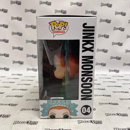 Funko POP! Drag Queens Jinkx Monsoon Jinkx Monsoon (Hot Topic Exclusive) - Rogue Toys