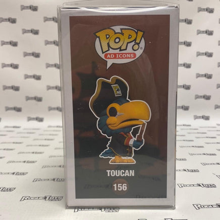 Funko POP! Ad Icons San Diego Comic Con International Toucan (Funko 2022 Summer Convention Limited Edition) - Rogue Toys