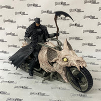 McFarlane DC Multiverse Batman “Death Metal” Batman and Batcycle