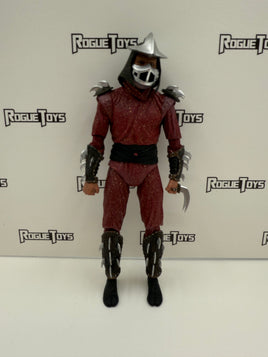 NECA Reel Toys Nickelodeon Teenage Mutant Ninja Turtles (TMNT) Shredder (GameStop Exclusive)
