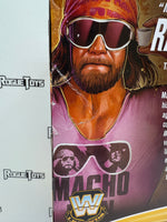 Mattel WWE Elite Collection Legends Series 11 “Macho Man” Randy Savage (Chase) (Target Exclusive)