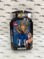 AEW Unmatched Series 6 Owen Hart (Chase 1 of 5000)