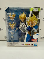 Bandai Spirits S.H.Figuarts Dragon Ball Z Super Saiyan Vegeta (Awakened Super Saiyan Blood)