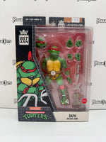 The Loyal Subjects BST AXN Nickelodeon Teenage Mutant Ninja Turtles (TMNT) Raph Arcade Game (GameStop Exclusive)