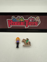Bluebird Toys Polly Pocket Polly’s Pony Club