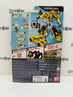 Hasbro Transformers Robots in Disguise Warrior Class Autobot Bumblebee