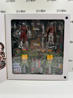 The Loyal Subjects BST AXN Eastman and Laird’s Teenage Mutant Ninja Turtles (TMNT) 4-Pack (PX Previews Exclusive)