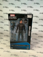 Hasbro Marvel Legends Spider-Man 3 Black Suit Spider-Man