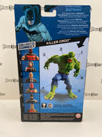 Mattel DC Multiverse Batman 80 Years Killer Croc Series Batman: Reborn Batman