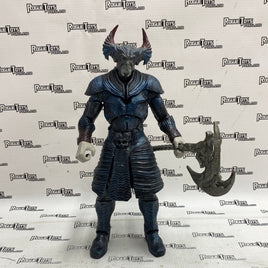 Mattel DC Multiverse Steppenwolf BAF/Collect & Connect Figure