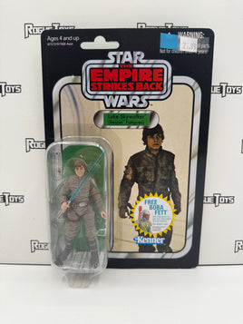Hasbro Star Wars The Vintage Collection Star Wars: The Empire Strikes Back Luke Skywalker (Bespin Fatigues)