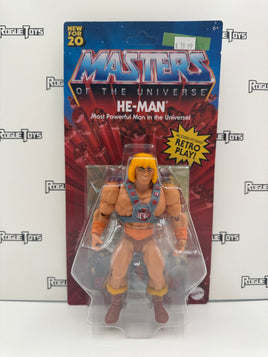 Mattel Masters of the Universe (MOTU) Origins He-Man