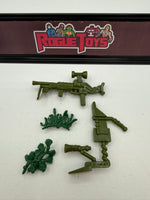 Playmates Teenage Mutant Ninja Turtles (TMNT) Delta Team Don