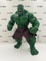 ToyBiz Marvel Hulk Movie Raging Hulk Figure