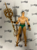 Hasbro 2007 Marvel Legends Namor the Sub-Mariner with Trident