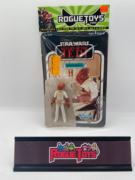 Kenner Star Wars: Return of the Jedi Admiral Ackbar (Incomplete with Original Card)