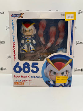 Good Smile Company Nendroid (#685) Rockman X (Full Armor)