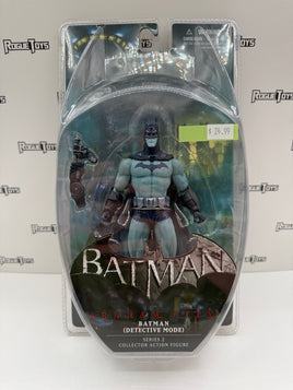 DC Direct Batman: Arkham City Series 2 Batman (Detective Mode Variant)