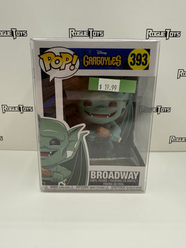 Funko POP! Disney Gargoyles Broadway