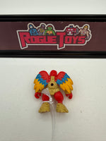 Hasbro Takara Vintage Laser Battle Beasts #86 Rainbow Samu