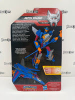 Hasbro Transformers Timelines Maximal Depth Charge (Collectors’ Club Exclusive)