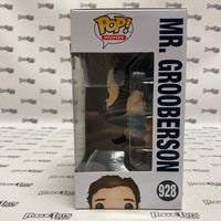 Funko POP! Movies Ghostbusters: Afterlife Mr. Grooberson - Rogue Toys