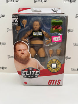 Mattel WWE Elite Collection Series 87 Otis