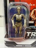 Hasbro Star Wars The Trilogy Collection The Empire Strikes Back See-Threepio (C-3PO)