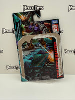 Hasbro Transformers War for Cybertron Earthrise Battle Masters Decepticon Doublecrosser