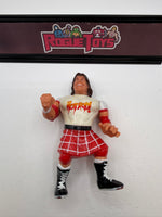 Hasbro WWF Rowdy Roddy Piper