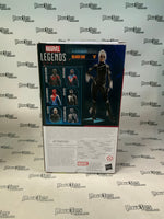 Hasbro Marvel Legends Gamerverse Spider-Man 2 Black Cat