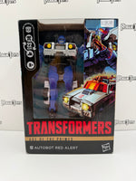 Hasbro Transformers Age of the Primes Voyager Class Autobot Red Alert