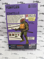 Loyal Subjects BST AXN TMNT Comic Book & Action Figure Donatello