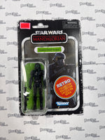 Star Wars Retro Collection Imperial Death Trooper action figure from The Mandalorian series