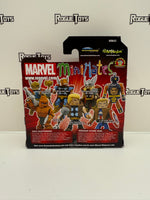 Diamond Select Toys Marvel Minimates 2-Pack Eric Masterson as Thor & Kronan Stone Man Variant 2-Pack