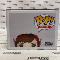 Funko POP! Games Overwatch D.Va (Diamond Collection) (GameStop Exclusive) - Rogue Toys