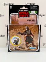 Hasbro Star Wars The Vintage Collection Star Wars: The Book of Boba Fett Boba Fett (Tatooine)