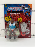Mattel Masters of the Universe (MOTU) Origins Clamp Champ Deluxe Figure Set