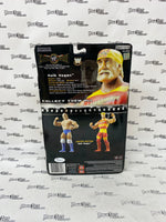 Autographed WWE Classic Super Stars Canada Exclusive Hulk Hogan