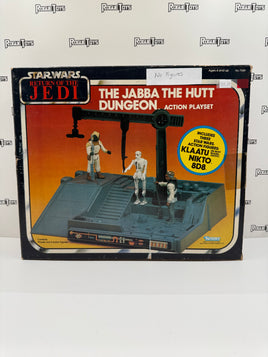 Kenner Star Wars: Return of the Jedi The Jabba the Hutt Dungeon Action Playset