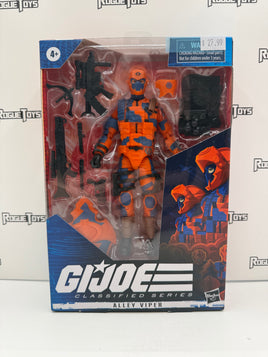 Hasbro G.I. Joe Classified Series Alley Viper