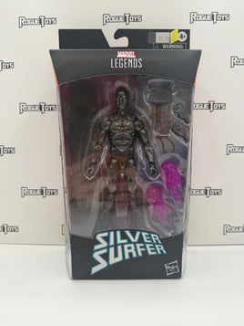 Hasbro Marvel Legends Silver Surfer Obsidian Surfer