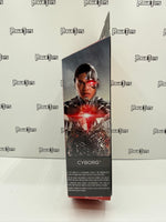 Mattel DC Comics Multiverse Steppenwolf C&C Series Justice League Cyborg