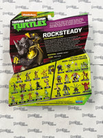 Teenage Mutant Ninja Turtles Rocksteady (Rock-Headed Rhino) action figure