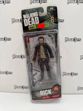 McFarlane Toys The Walking Dead Series 8 Rick