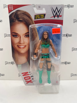 Mattel WWE Series 115 Tegan Nox